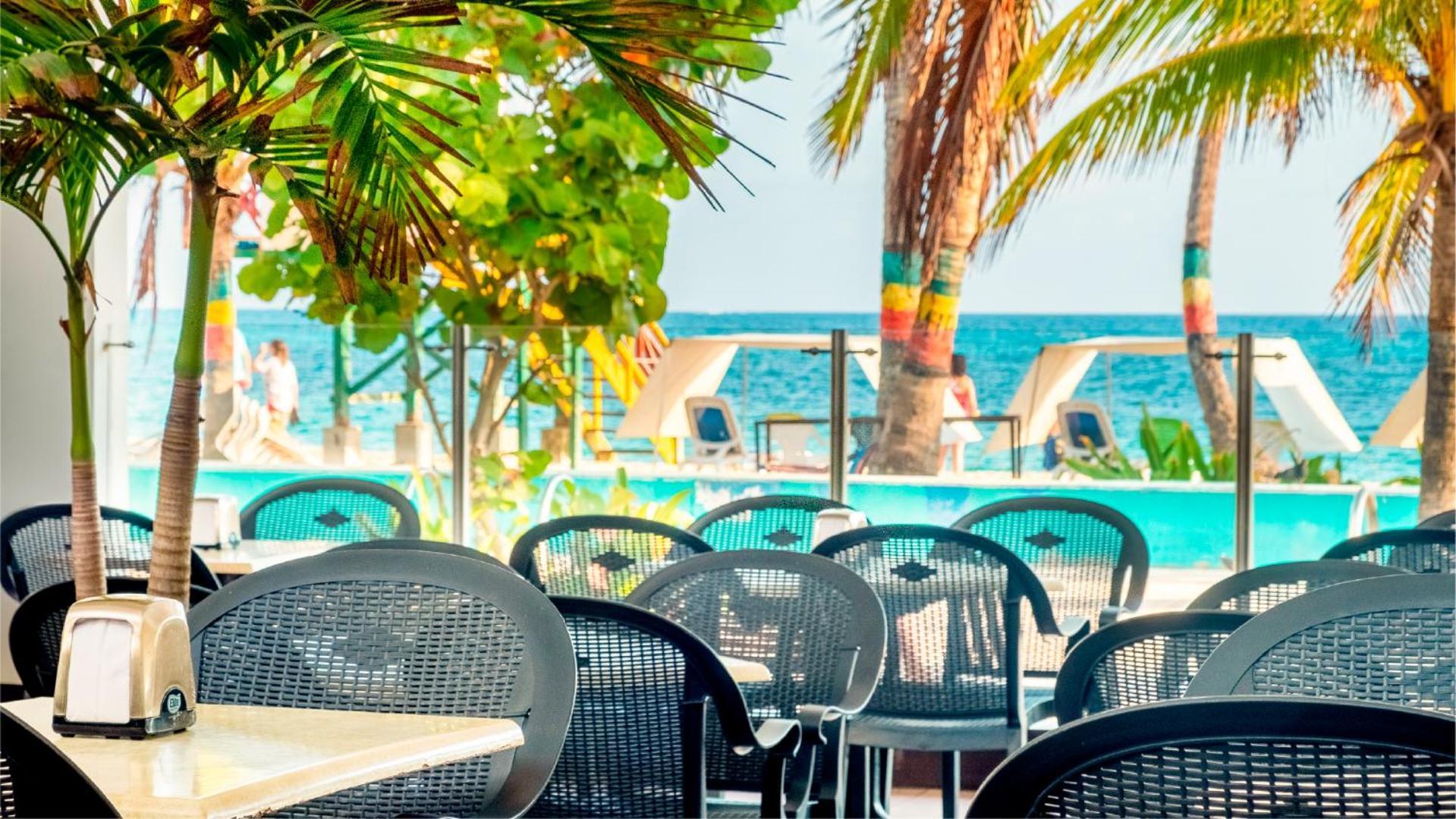 Portobelo Beach San Andres  Bagian luar foto