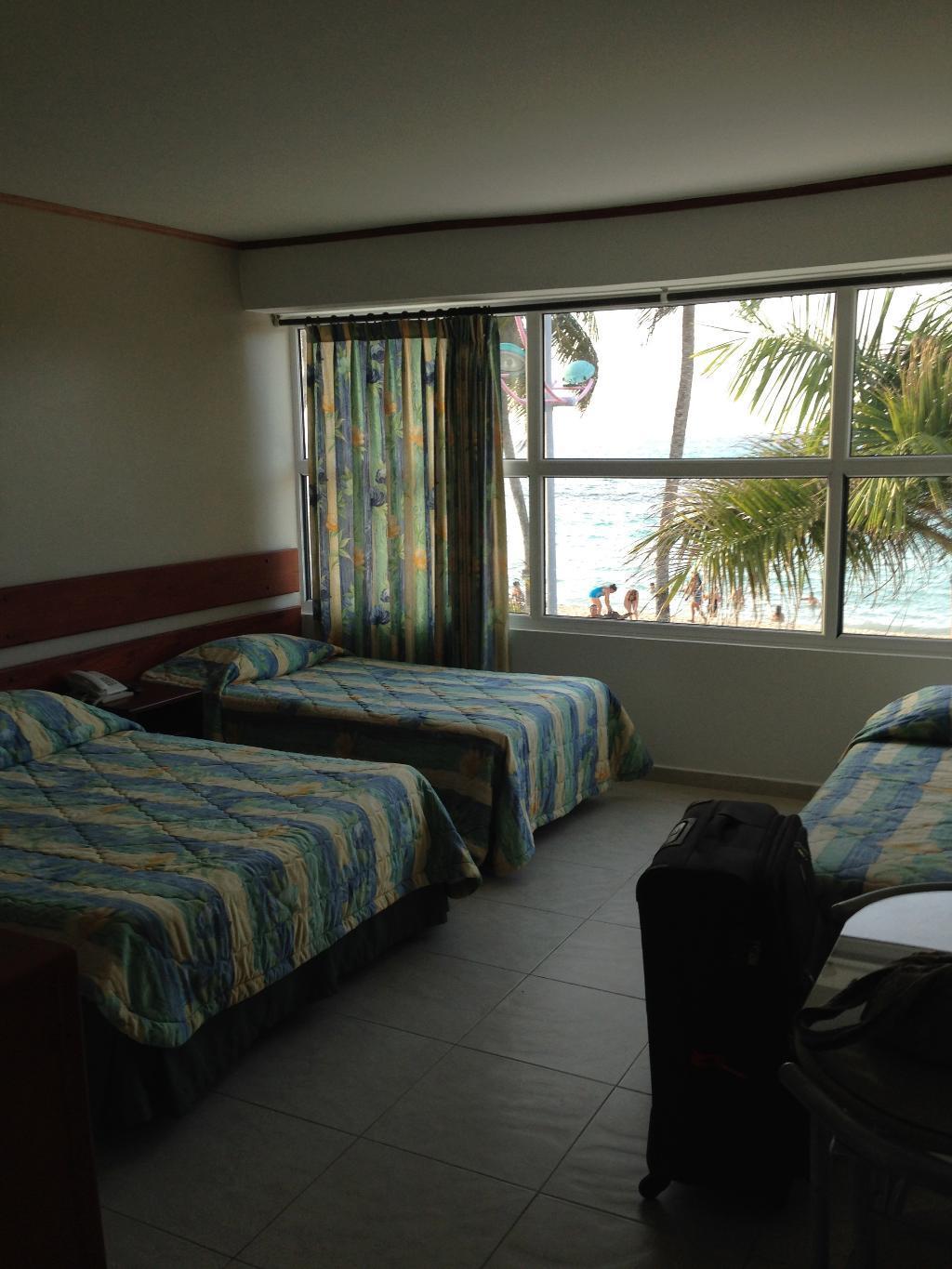 Portobelo Beach San Andres  Bagian luar foto