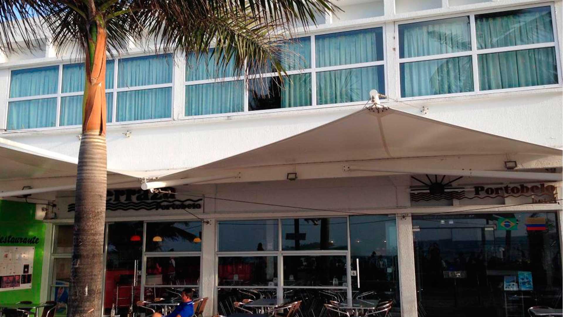 Portobelo Beach San Andres  Bagian luar foto