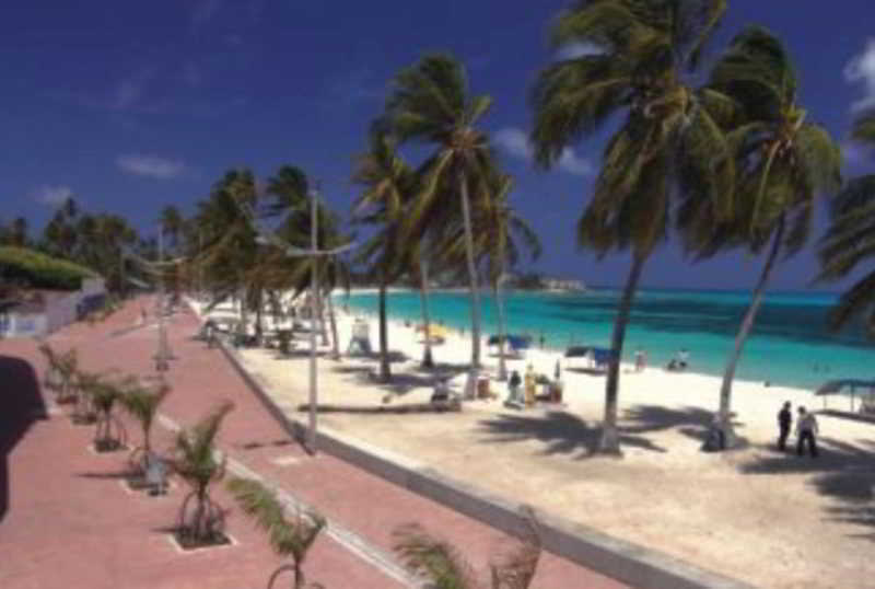 Portobelo Beach San Andres  Bagian luar foto