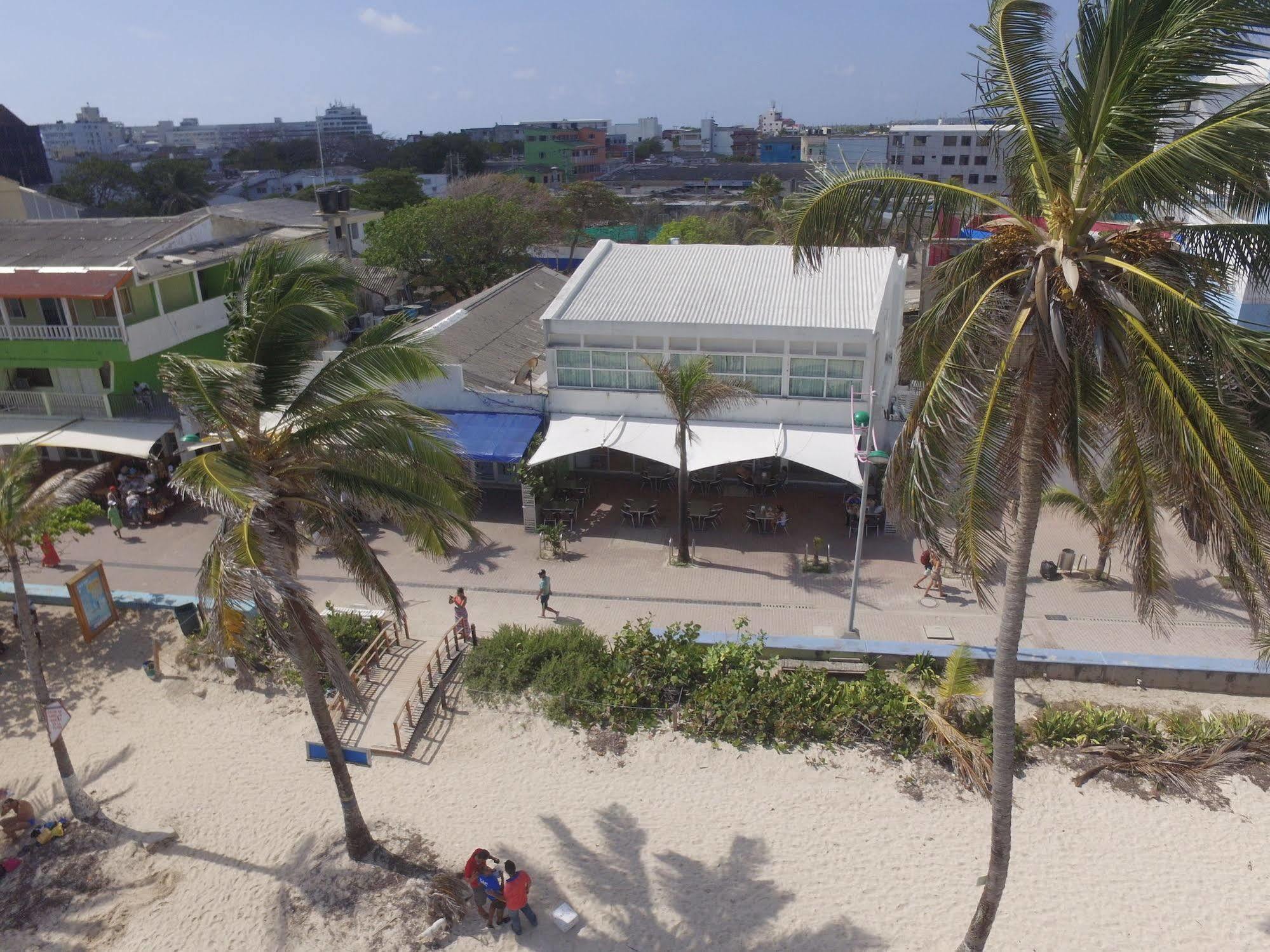 Portobelo Beach San Andres  Bagian luar foto