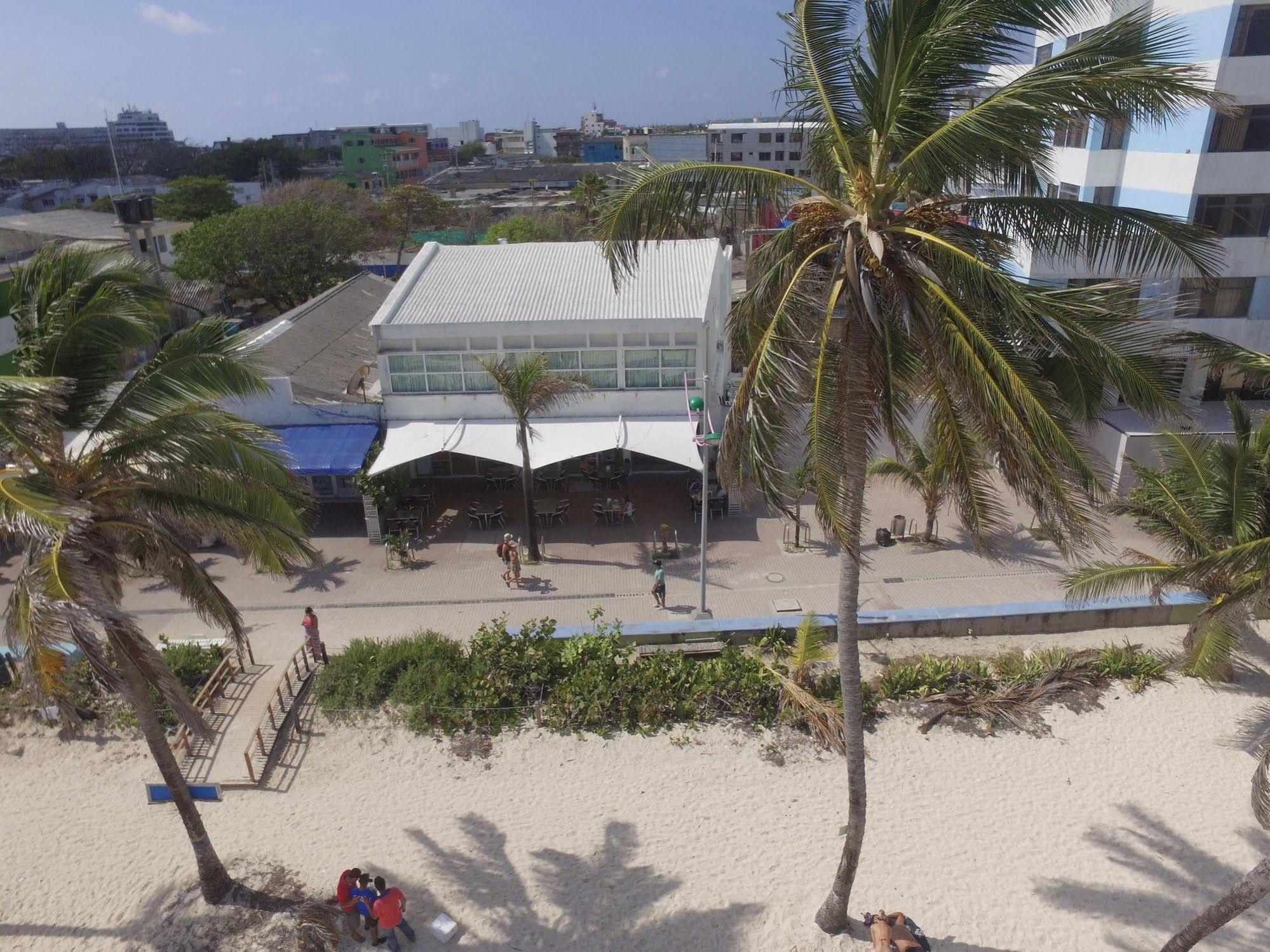 Portobelo Beach San Andres  Bagian luar foto