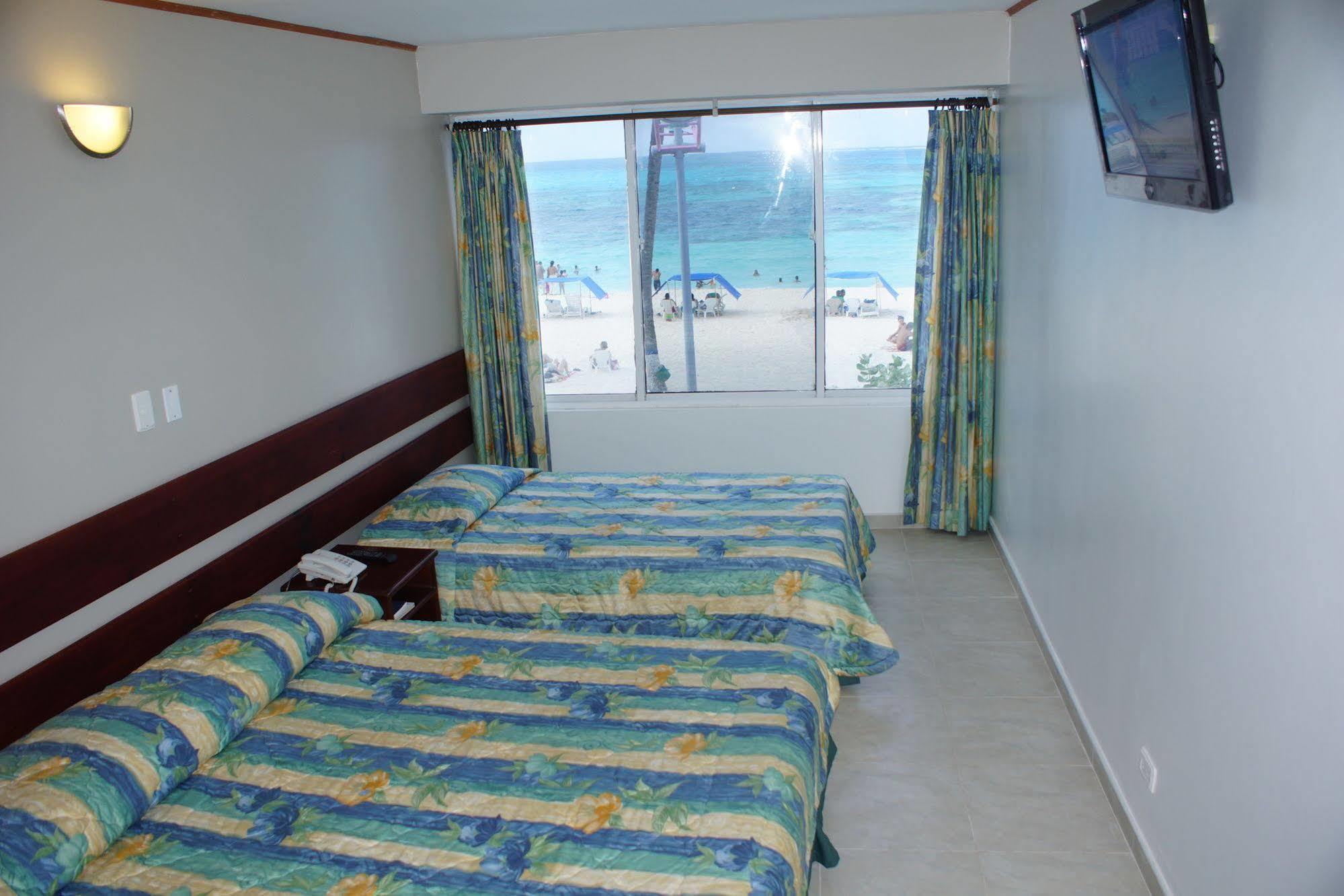 Portobelo Beach San Andres  Bagian luar foto